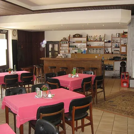 فندق Stauterrassen بادربورن