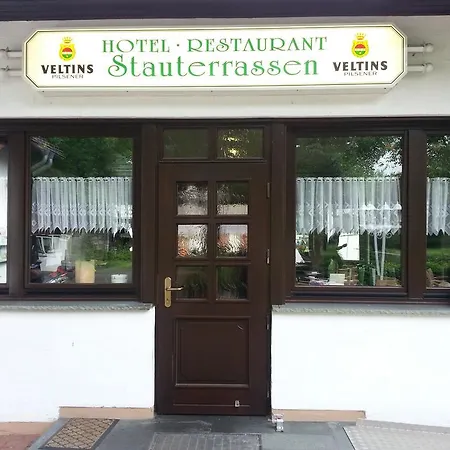 Stauterrassen *