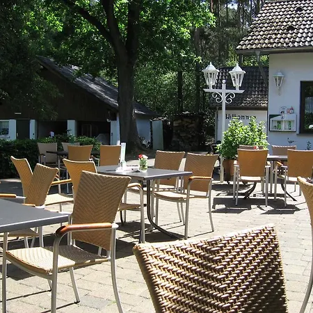 Stauterrassen فندق *