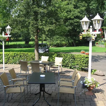 Stauterrassen فندق