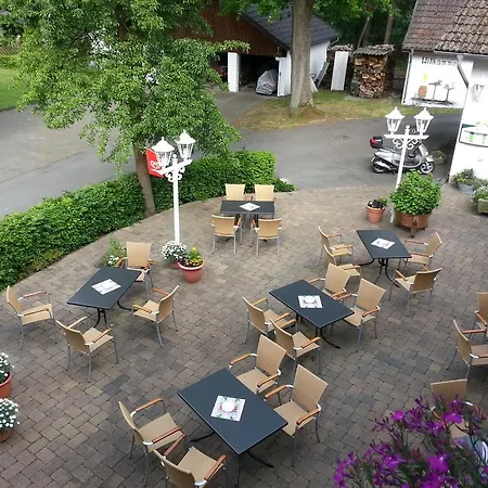 Stauterrassen فندق