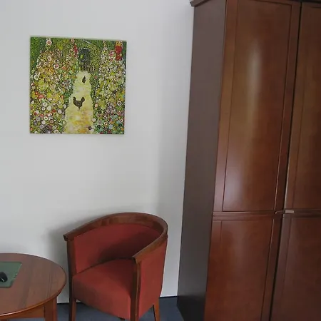 فندق Stauterrassen *