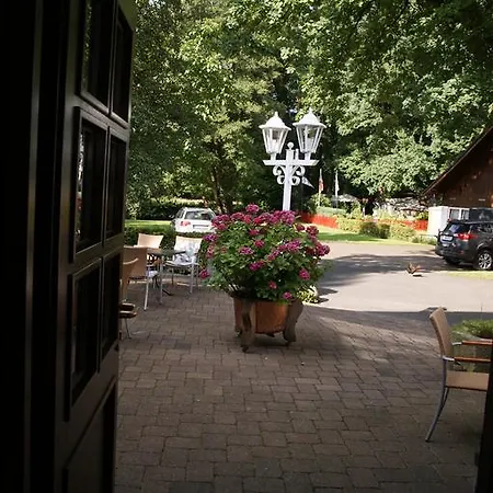Stauterrassen *