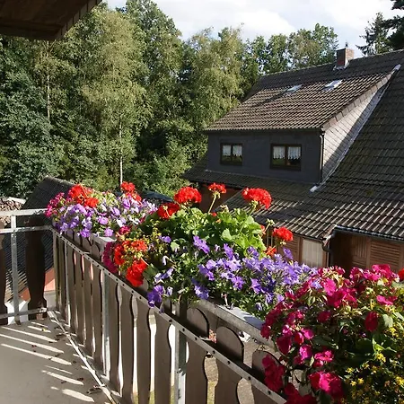 Stauterrassen فندق
